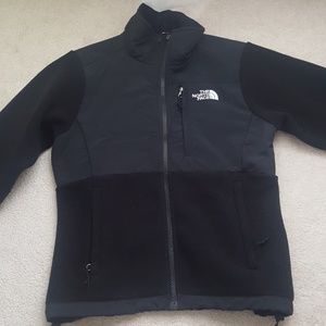 The NorthFace Fleece Black
